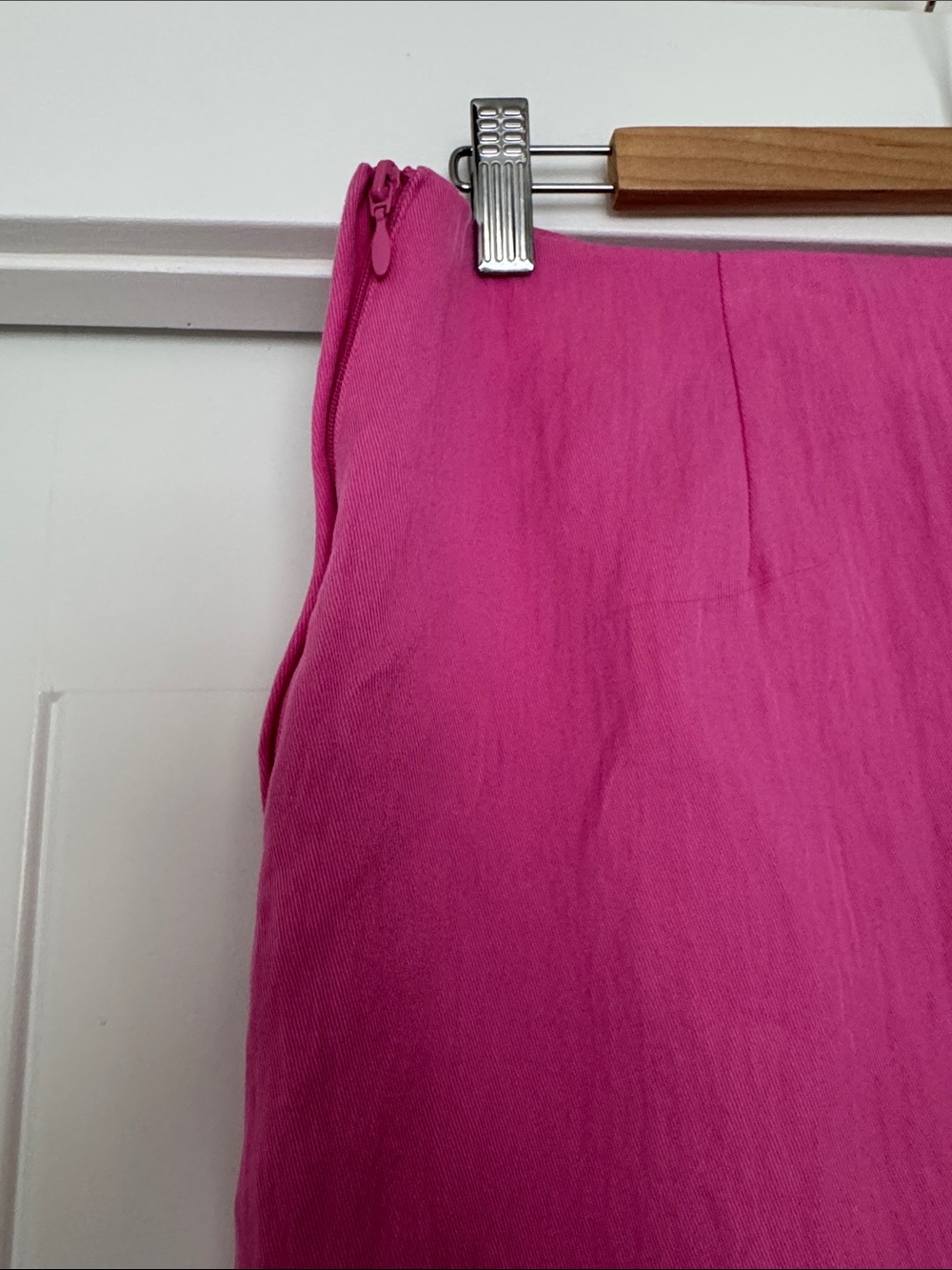 H&M Linen Blend Mini Skirt - Picture 7 of 7